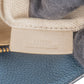 Loewe Blau Leder Puzzle Handtasche, Bild 11 von 11
