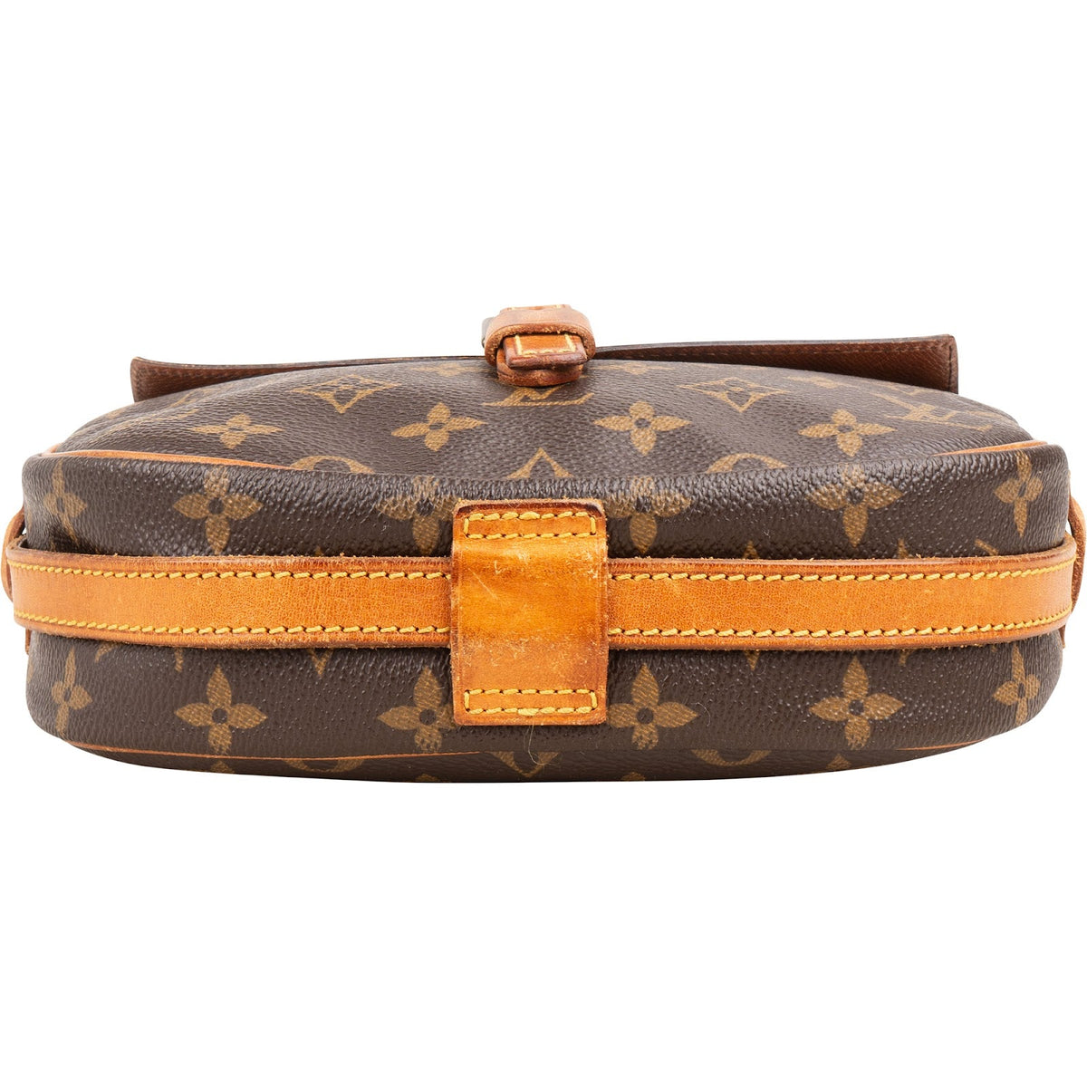 Louis Vuitton Jeune Fille PM aus Monogram Canvas – Ansicht 5