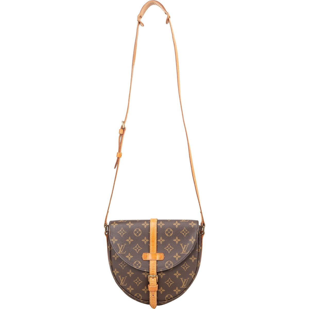 Louis Vuitton Canvas Chantilly MM Umhängetasche, Bild 5 von 11
