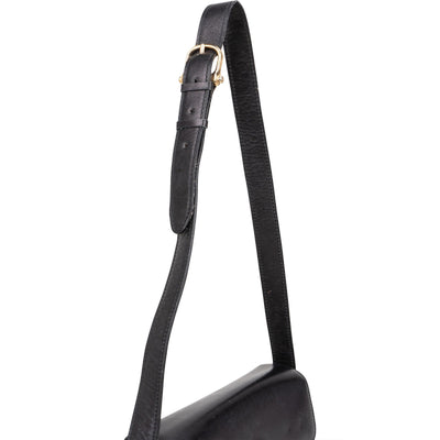 Céline Box Calfskin Triomphe Shoulder Bag