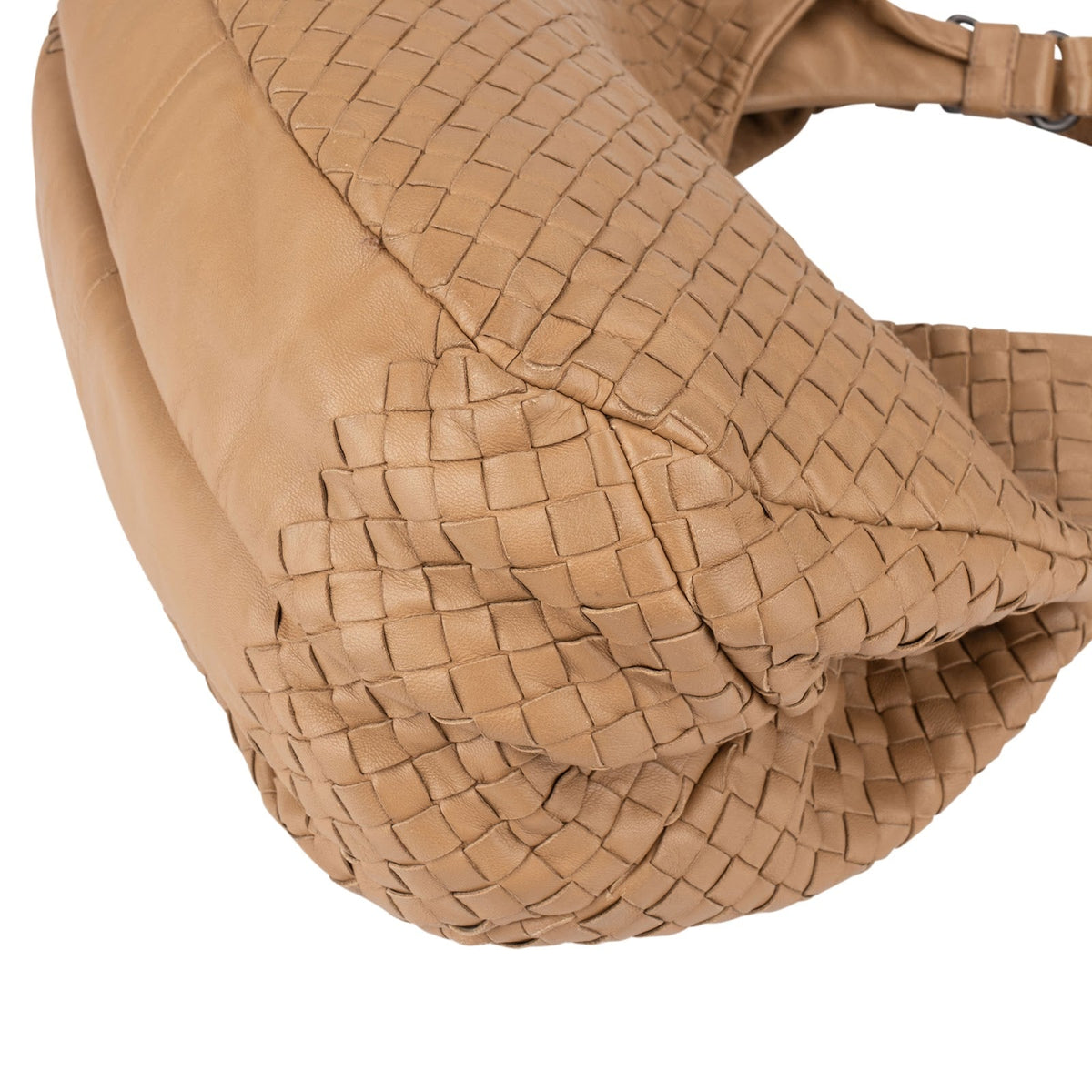 Bottega Veneta Intrecciato Campana Hobo Schultertasche, Bild 7 von 11