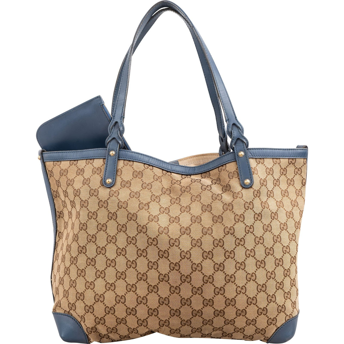 Gucci Monogram GG Canvas Tote, Bild 4 von 10
