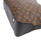 Louis Vuitton Canvas Monogram Davis Macassar Grand Handbag
