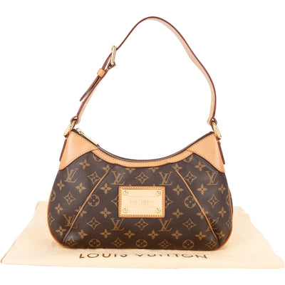 Louis Vuitton Monogram Canvas Thames PM schoudertas
