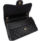Chanel Caviar Leder Jumbo Double Flap Umhängetasche, Bild 12 von 15