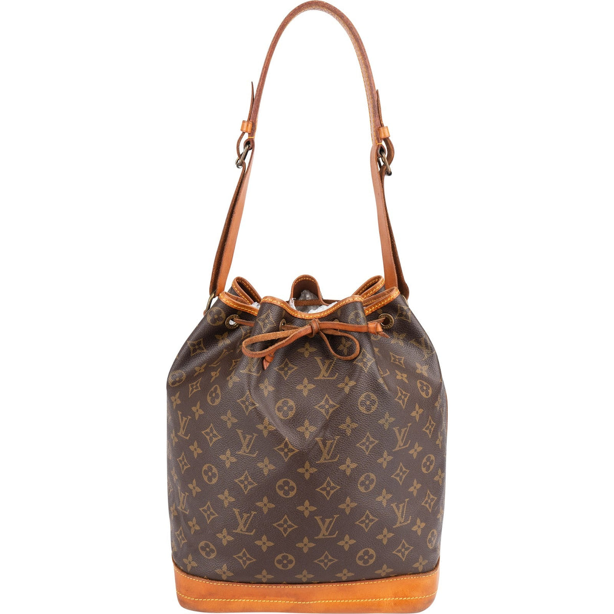 Louis Vuitton Canvas Sac Noé Grande Schultertasche, Bild 7 von 10