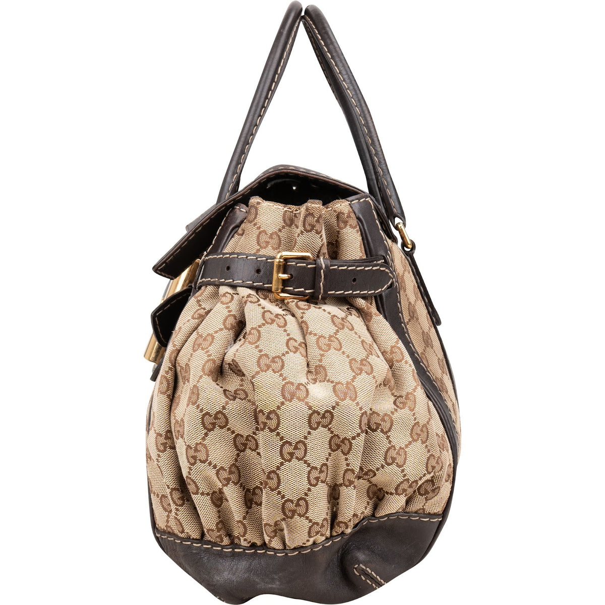 Gucci GG Monogram Hysteria Henkeltasche, Bild 6 von 11