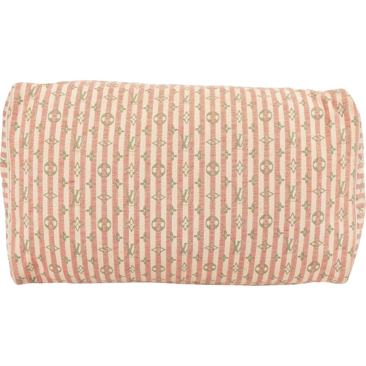 Bolso de mano Louis Vuitton Speedy 30 Croisette en Monogram Mini Lin