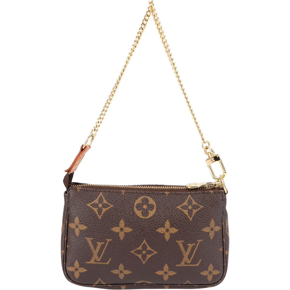 Louis Vuitton Mini Pochette Accessoires Handtasche, Bild 5 von 12