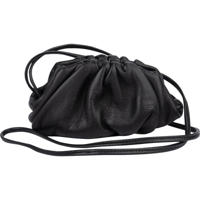 Bottega Veneta Leather The Mini Pouch Bag
