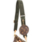 Sac bandoulière Multi Pochette Accessoires en toile Monogram Louis Vuitton