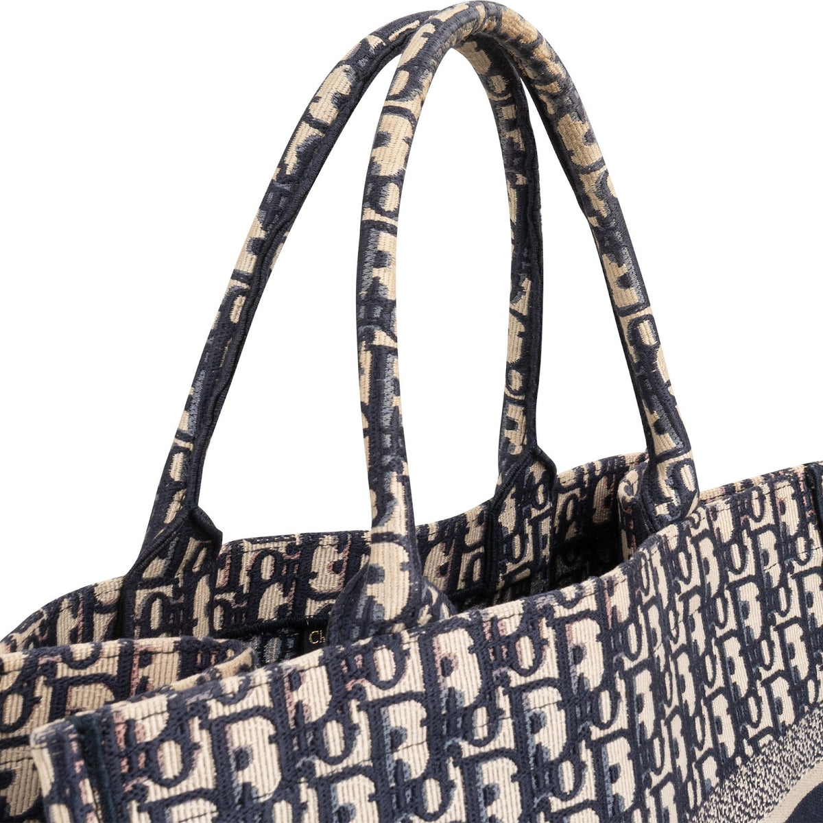 Dior Oblique Trotter Monogram Small Book Tote, Bild 2 von 10