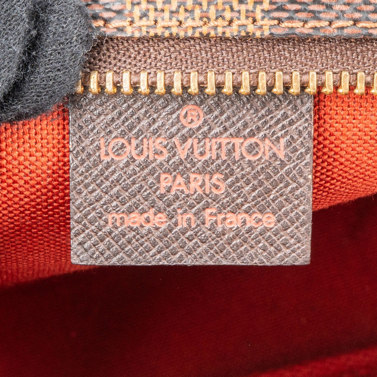 Louis Vuitton Damier Ebene Trousse Pochette Accessoires, Bild 10 von 11