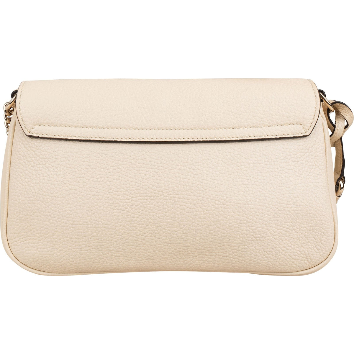 Borsa a tracolla Soho con pattina in pelle granulata Gucci