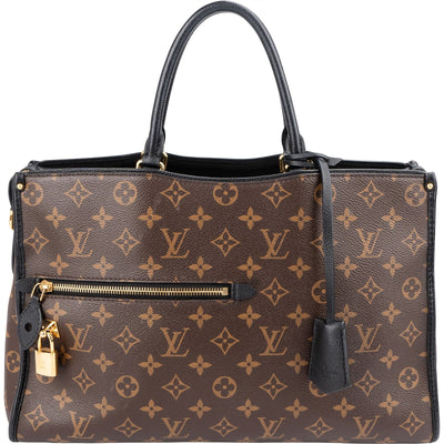 Louis Vuitton Monogram Canvas Popincourt NM handtas