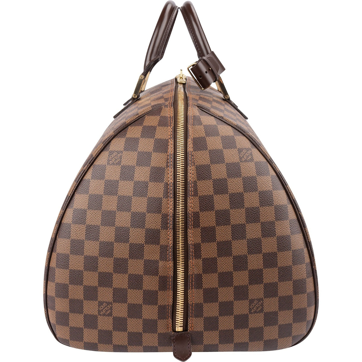 Louis Vuitton Monogram Damier Ebene Ribea GM Weekender handtas