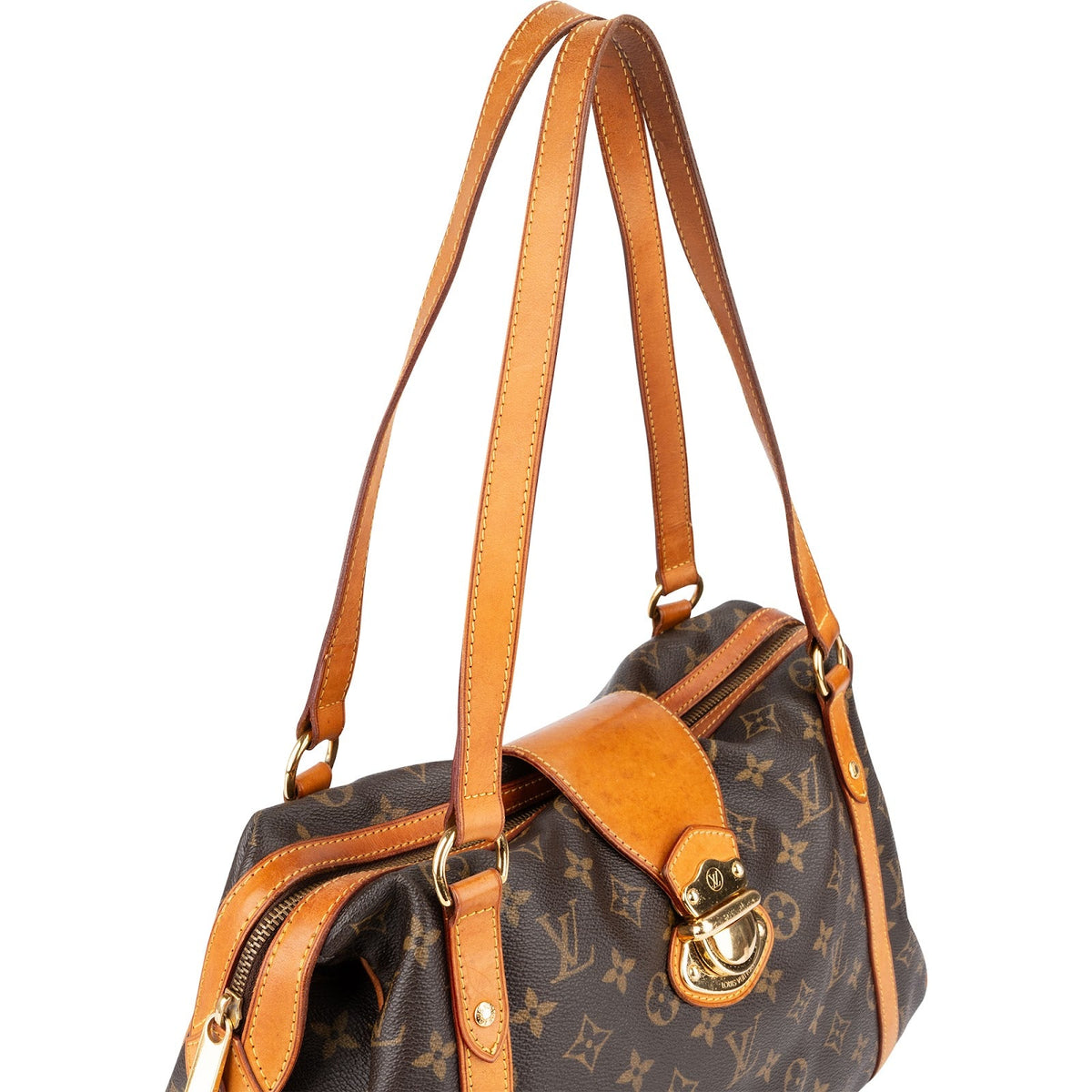 Louis Vuitton Monogram Canvas Stresa PM schoudertas