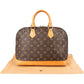 Louis Vuitton Monogram Canvas Alma PM Handtasche, Bild 2 von 10