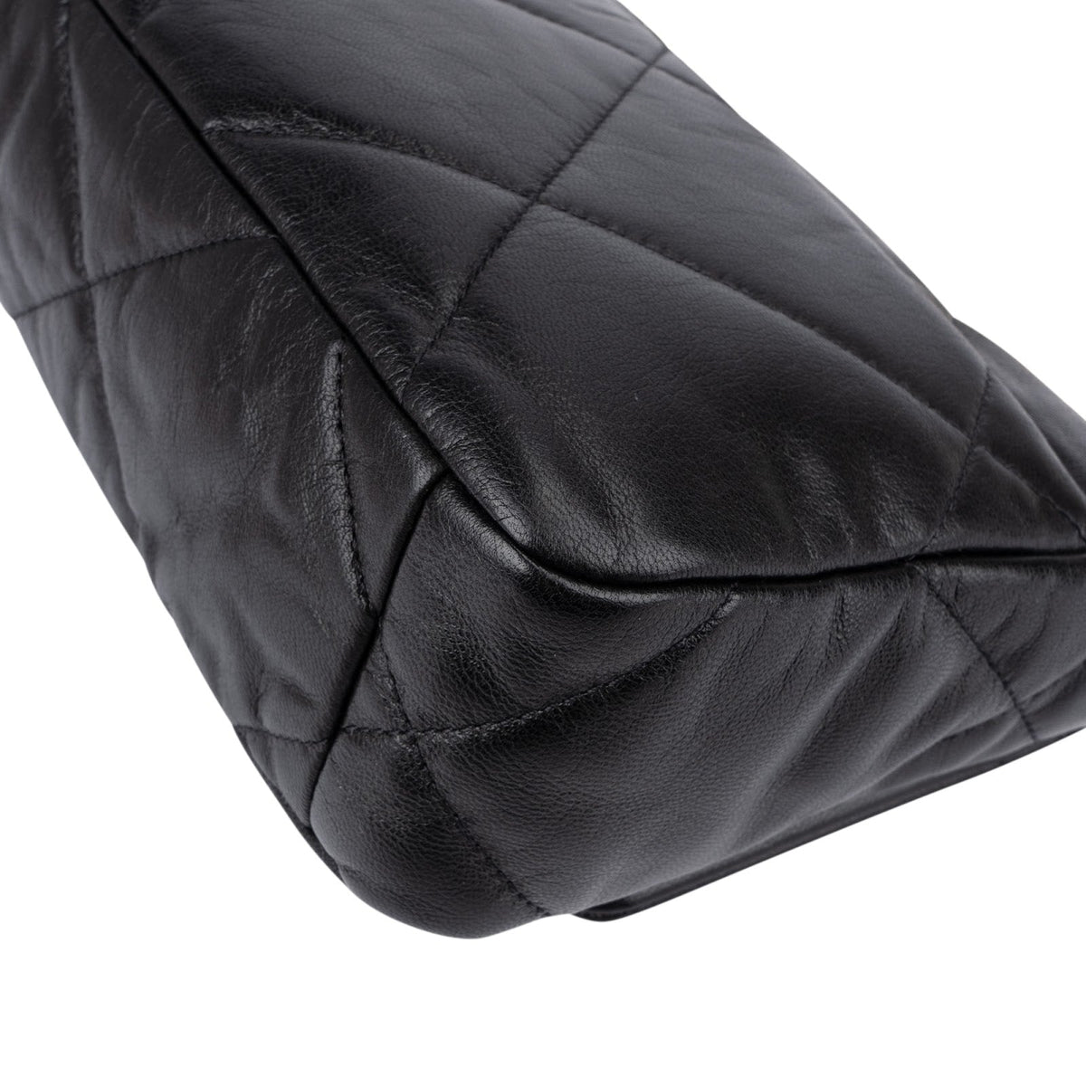 Chanel 19 Lammleder Single Flap Umhängetasche, Bild 8 von 13