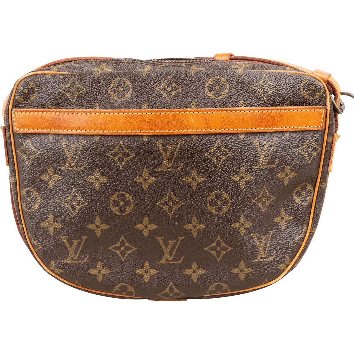 Louis Vuitton Canvas Jeune Fille GM Umhängetasche, Bild 3 von 9