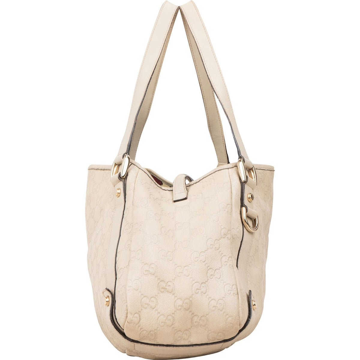 Gucci Guccissima Leder Sukey Schultertasche, Bild 5 von 10