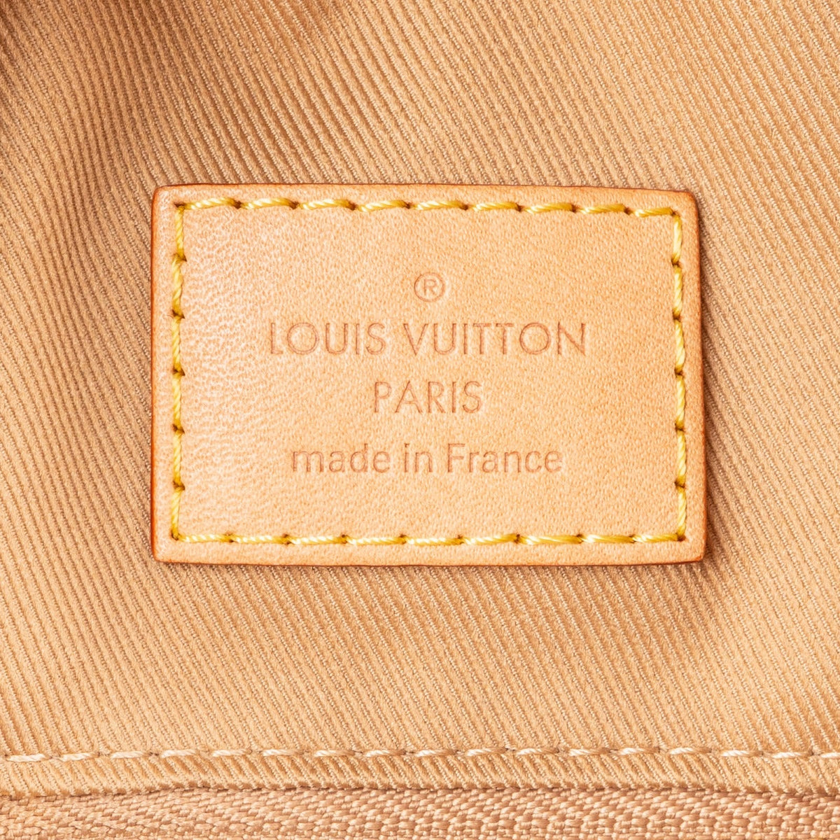 Borsa Graceful PM in tela Monogram Louis Vuitton