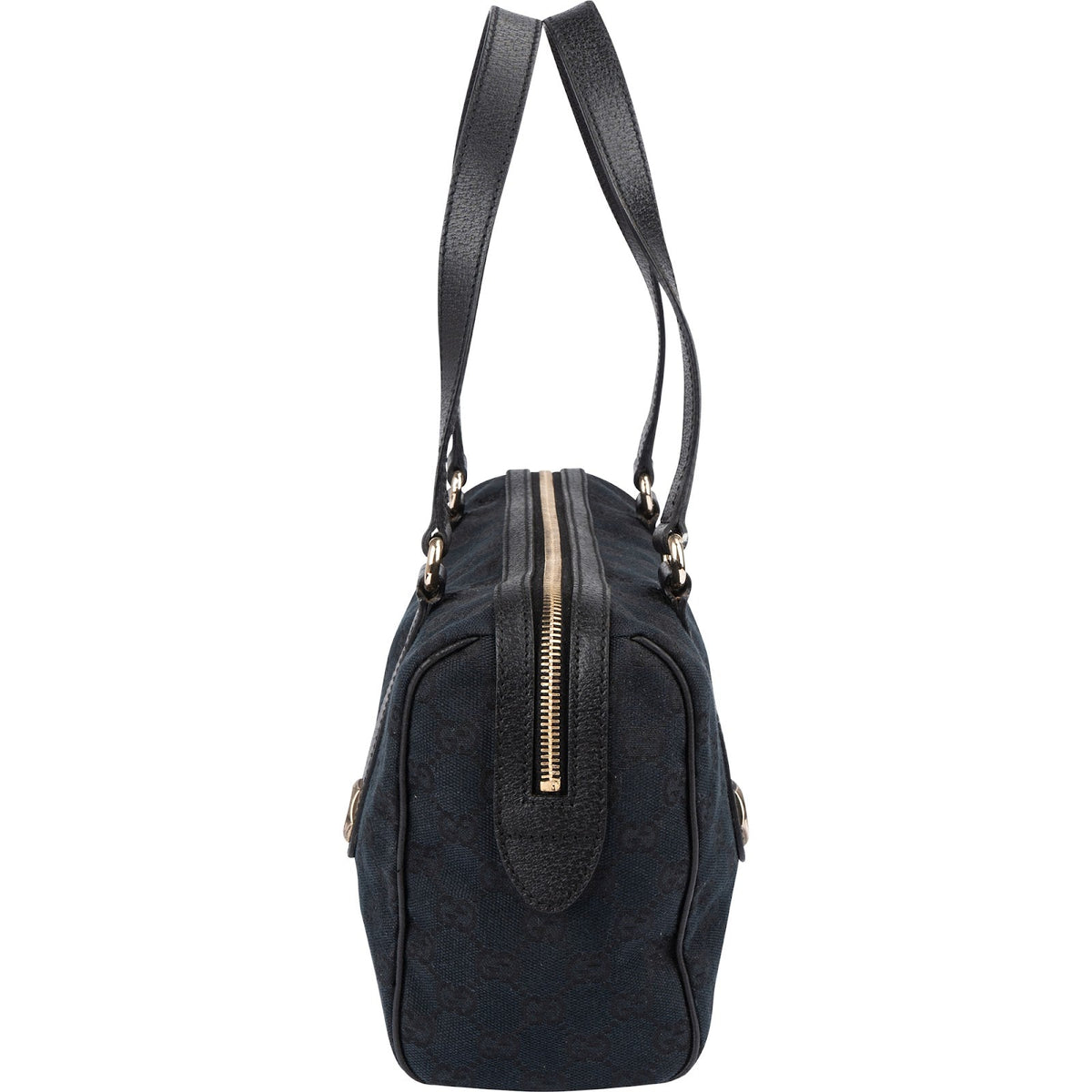 Gucci Monogram GG Canvas Boston 30 schoudertas