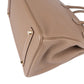Hermès Taupe Togo Leder Birkin 35 Handtasche (2023), Bild 12 von 16