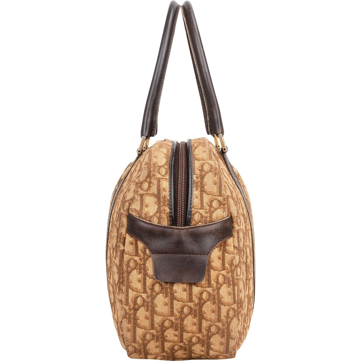 Dior Trotter Monogram Boston Handtasche, Bild 5 von 9