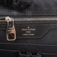 Louis Vuitton Monogram Damier Graphite Pochete Documents GM Clutch