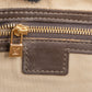Borsa a mano Louis Vuitton Monogram Mini Lin Alma Long East West