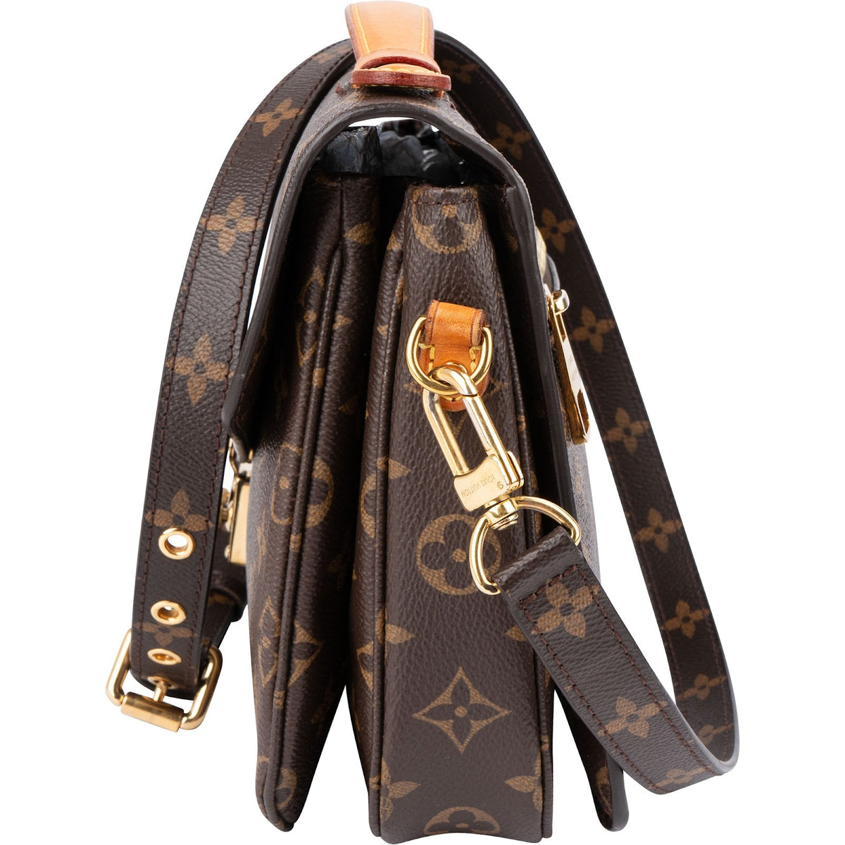 Borsa a mano Metis in tela Monogram Louis Vuitton