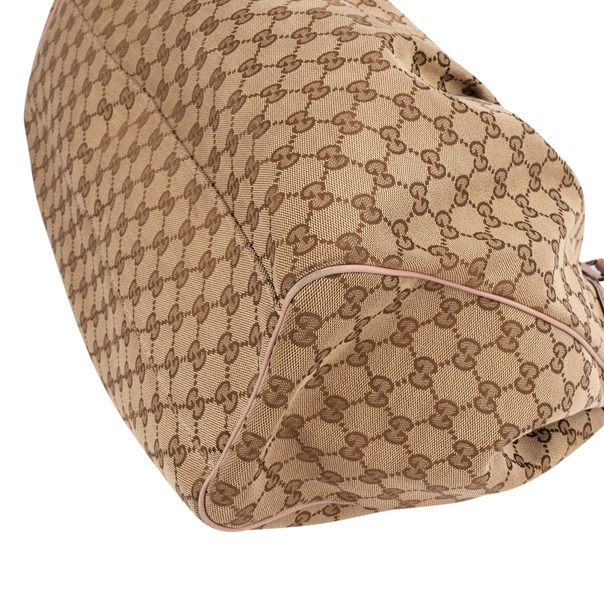 Gucci Monogram GG Canvas Sukey Hobo Schultertasche, Bild 8 von 11