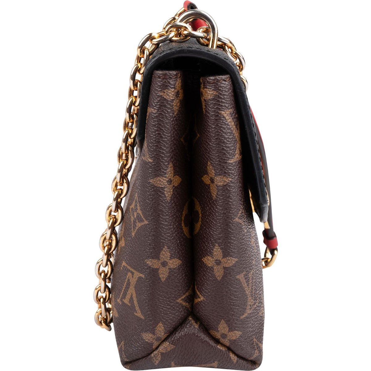 Bolso bandolera Saint Placide en lona Monogram de Louis Vuitton