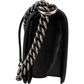 Chanel Medium Boy Single Flap aus gestepptem Lammleder – Ansicht 5