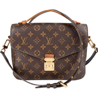 Borsa Métis in tela Monogram Louis Vuitton