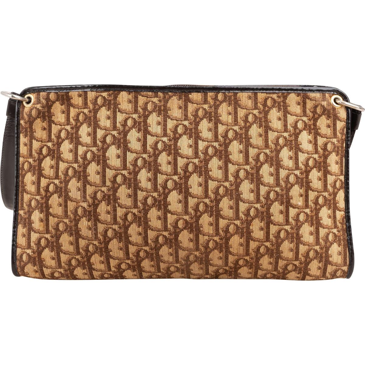 Dior Vintage Shoulder Bag aus Trotter Canvas – Ansicht 3