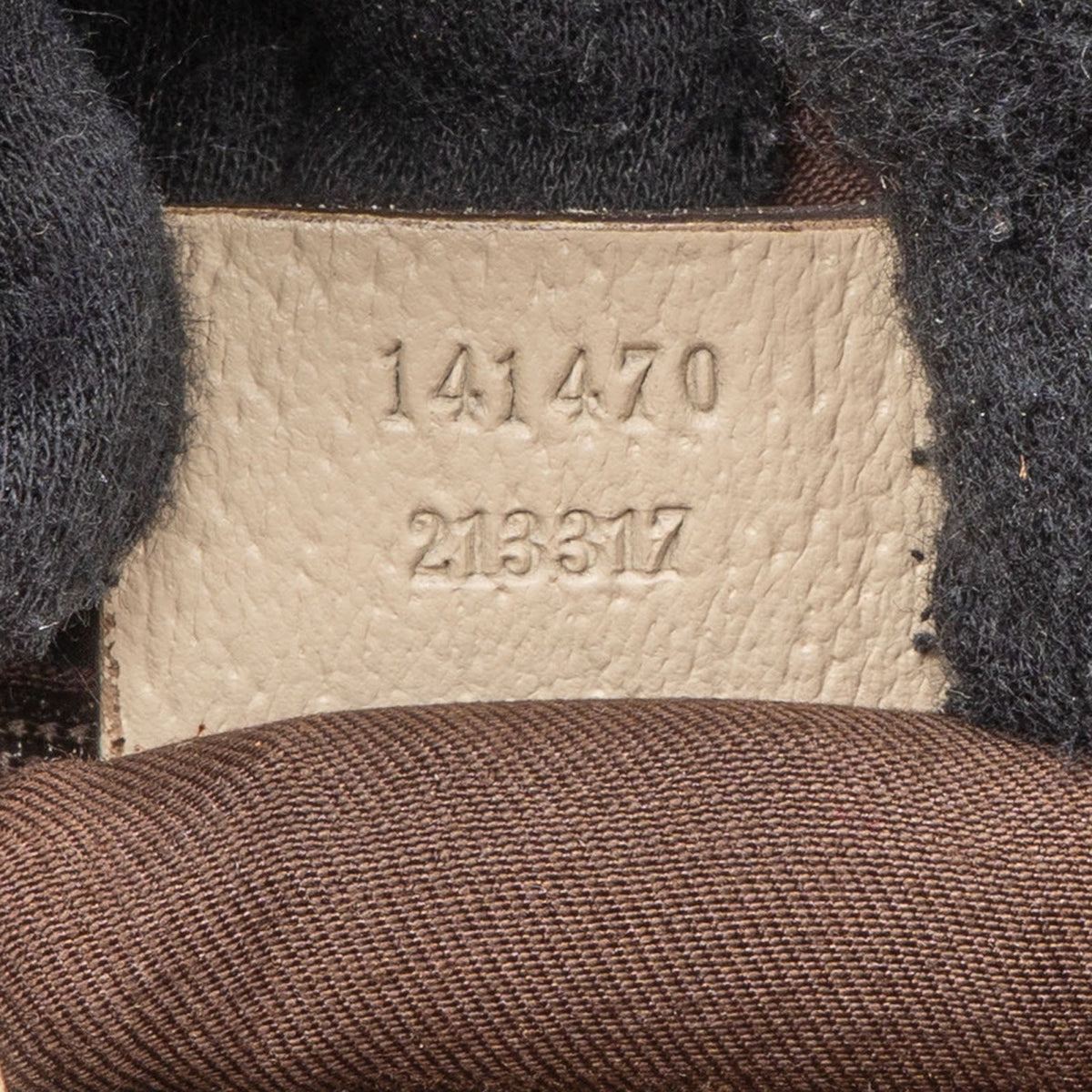 Gucci Monogram GG Canvas Abbey D-Ring Tote, Bild 10 von 10