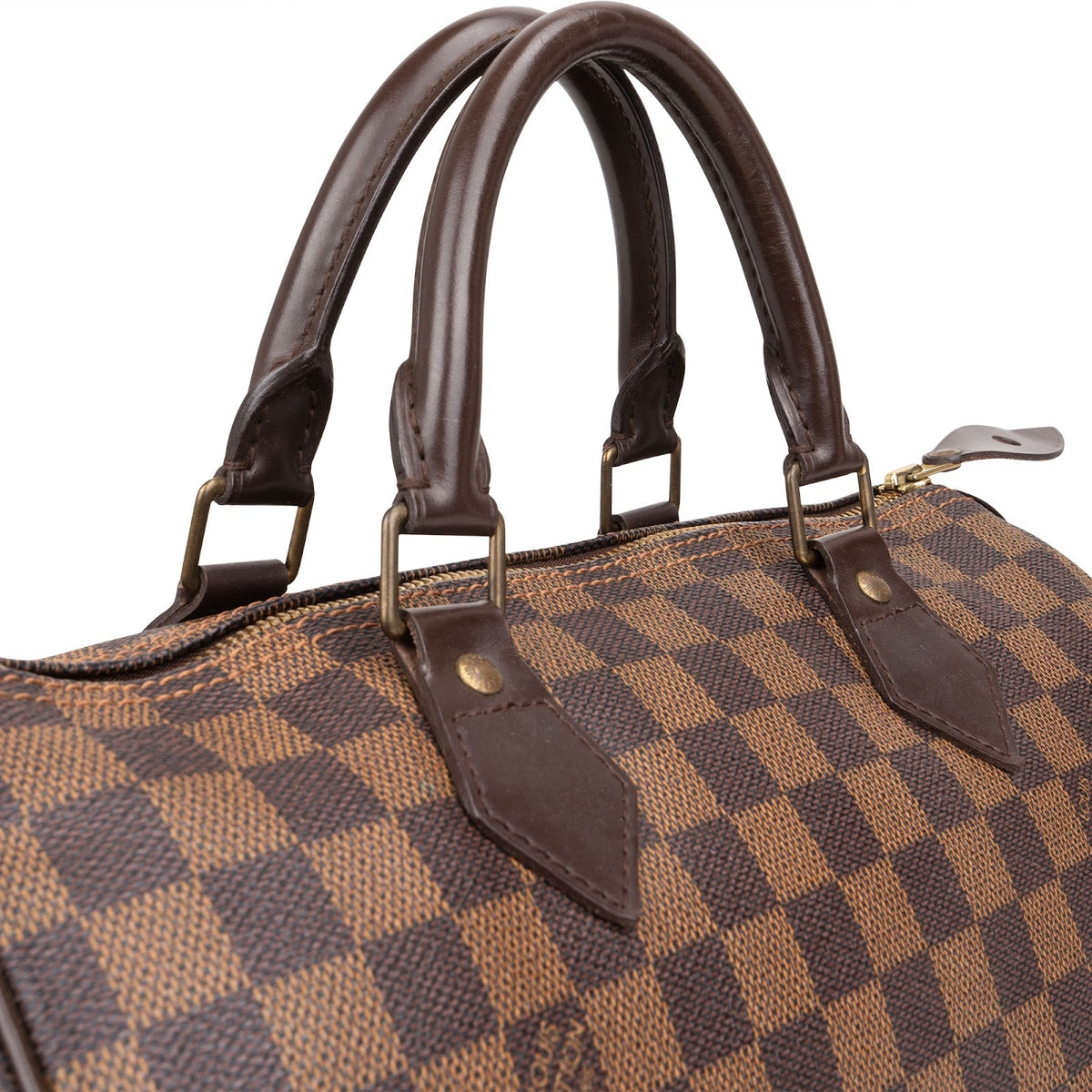 Louis Vuitton Damier Ebene Speedy 30 Handtasche, Bild 3 von 11