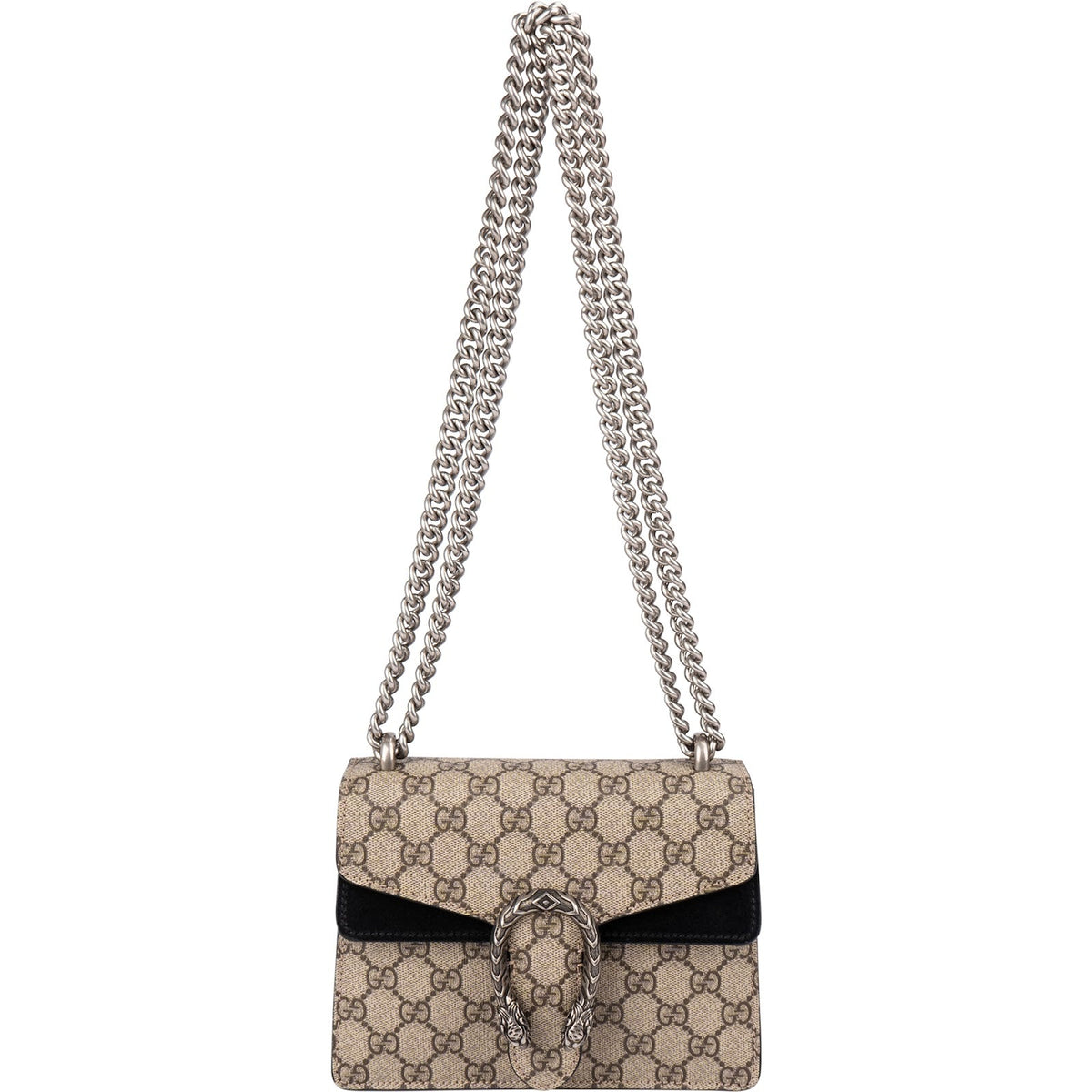 Gucci GG Supreme Canvas Dionysus Mini Umhängetasche, Bild 8 von 13
