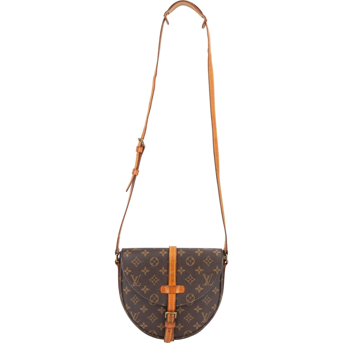 Louis Vuitton Chantilly MM aus Monogram Canvas – Ansicht 5