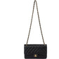 Chanel Caviar Leder Jumbo Double Flap Umhängetasche, Bild 11 von 15