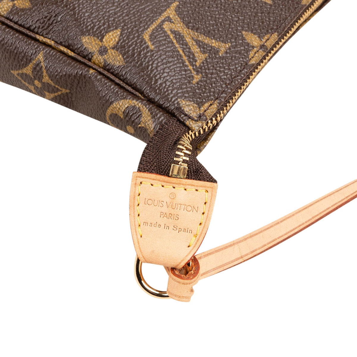 Borsa Pochette Accessoires in tela Monogram Louis Vuitton