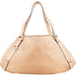 Borsa a spalla Gucci Abbey in tela GG Monogram glitterata