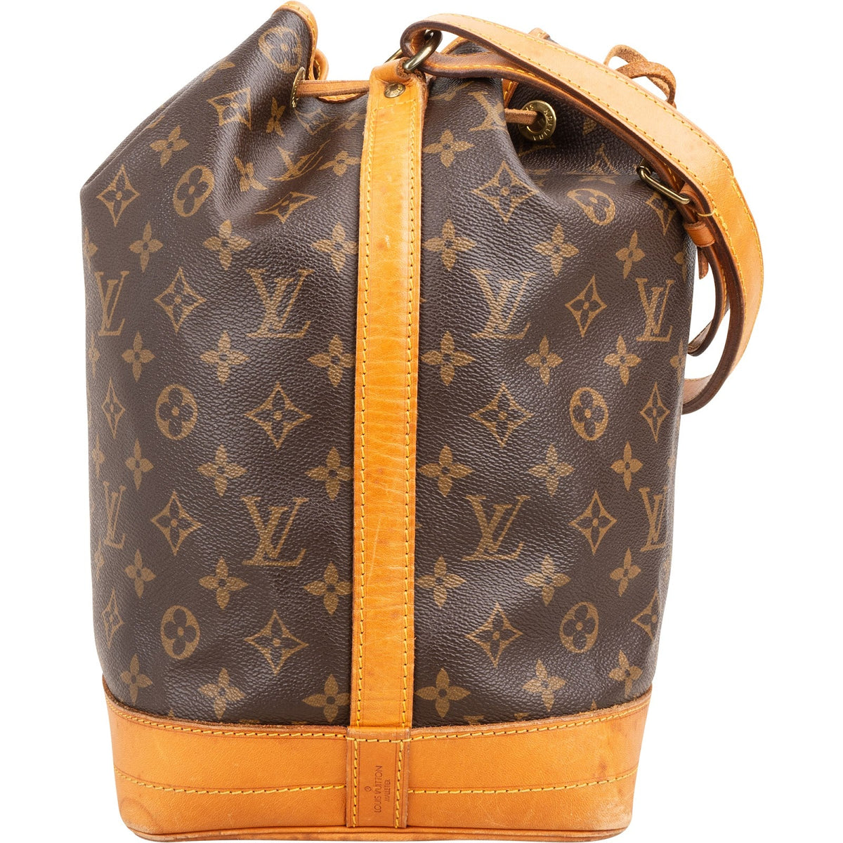 Louis Vuitton Monogram Canvas Sac Noé Grande schoudertas