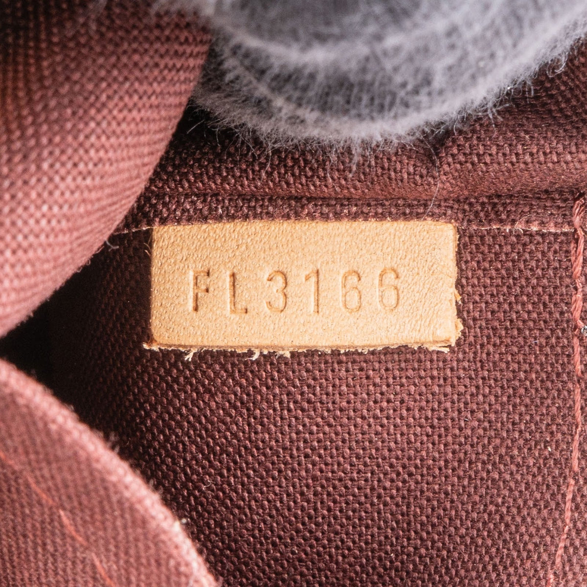 Sac à main Louis Vuitton Turenne PM en toile Monogram