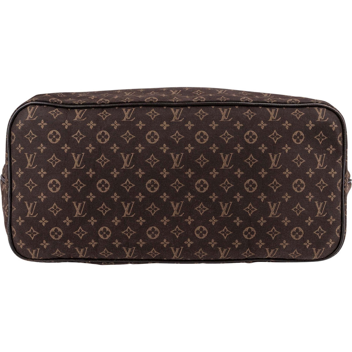 Sac porté épaule Louis Vuitton Neverfull MM en toile Monogram Mini Lin