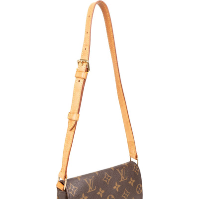 Louis Vuitton Monogram Canvas Musette Salsa PM Shoulder Bag