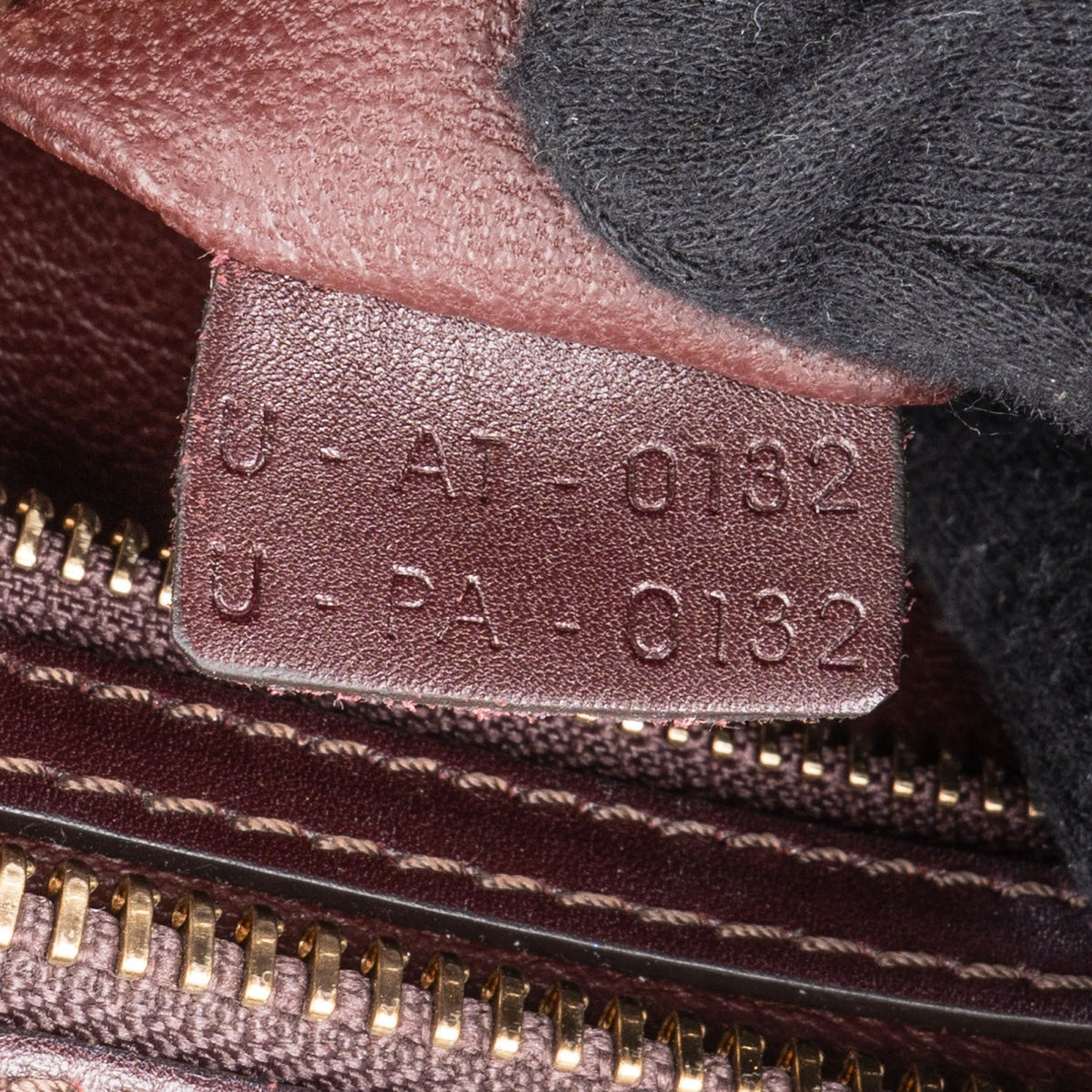 Borsa tote Luggage Céline in pelle di pitone tricolore