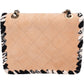 Chanel Wildleder Rectangular Single Flap Umhängetasche, Bild 4 von 14